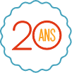 20 ans d’expérience